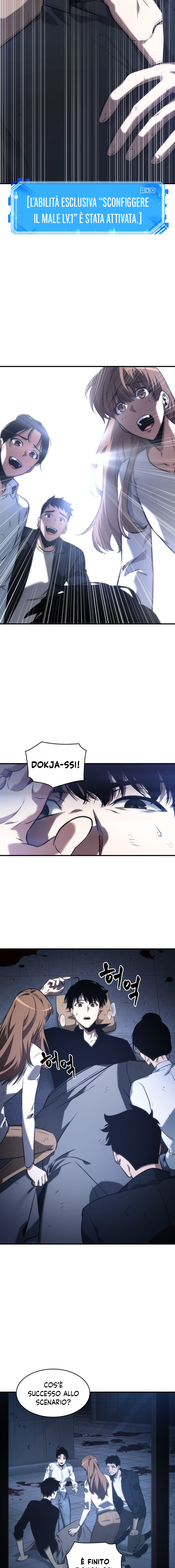 Read Omniscient Reader's Viewpoint IT Manga Online