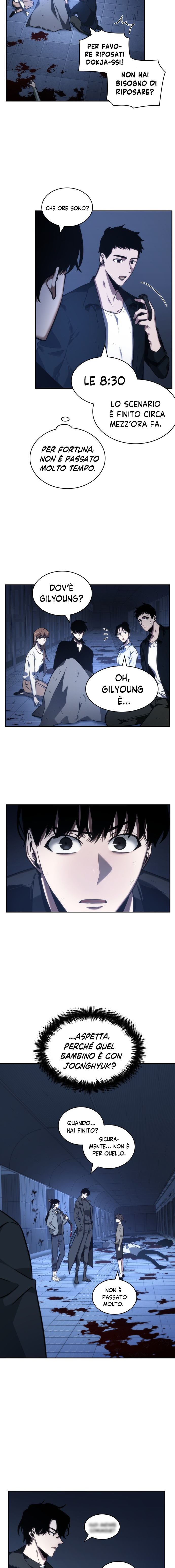 Read Omniscient Reader's Viewpoint IT Manga Online