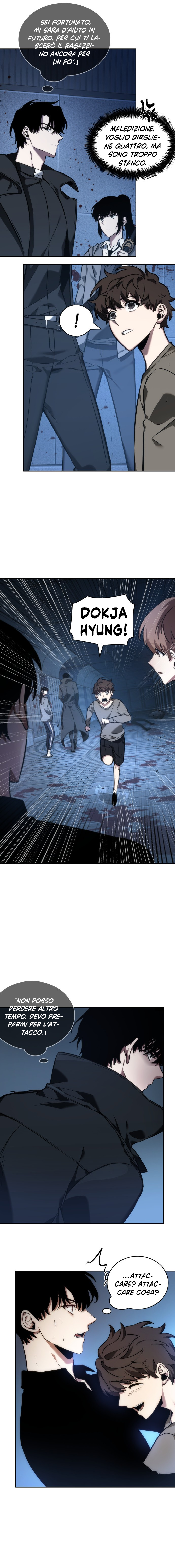 Read Omniscient Reader's Viewpoint IT Manga Online