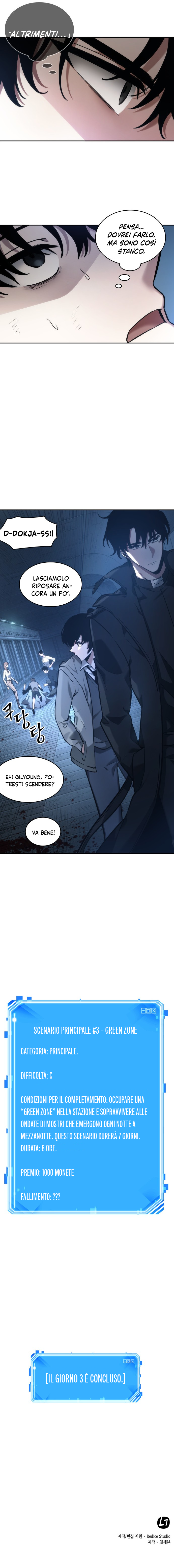 Read Omniscient Reader's Viewpoint IT Manga Online