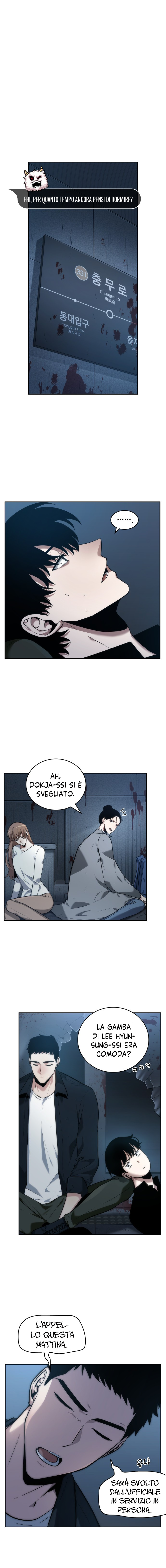 Read Omniscient Reader's Viewpoint IT Manga Online