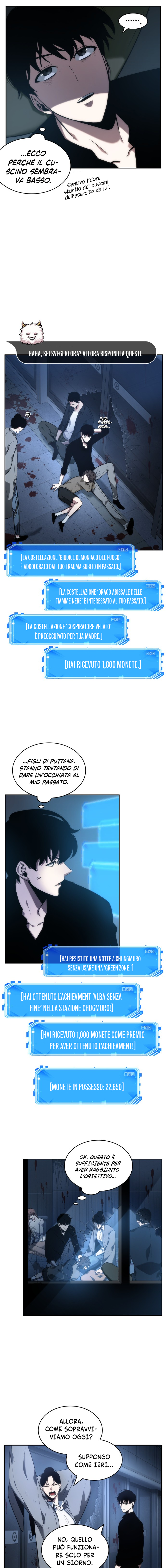 Read Omniscient Reader's Viewpoint IT Manga Online