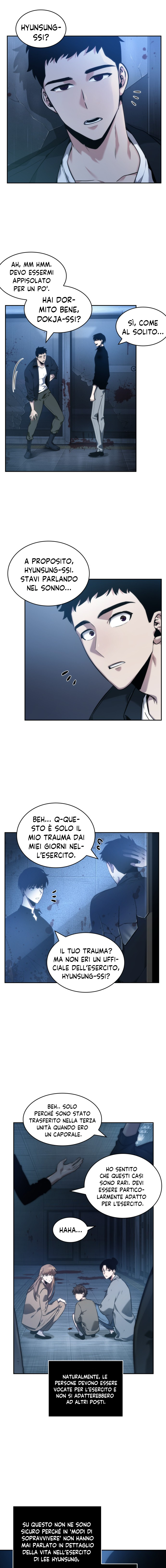 Read Omniscient Reader's Viewpoint IT Manga Online