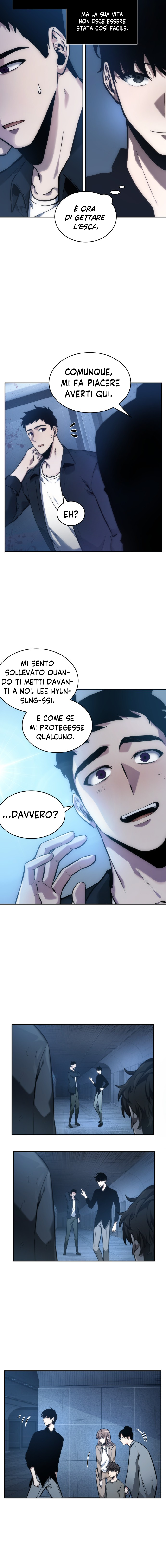 Read Omniscient Reader's Viewpoint IT Manga Online