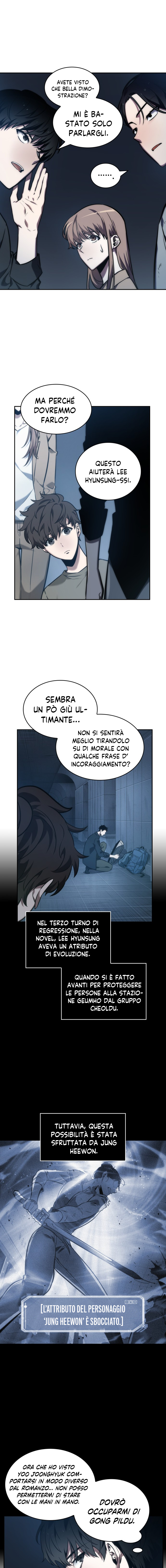 Read Omniscient Reader's Viewpoint IT Manga Online