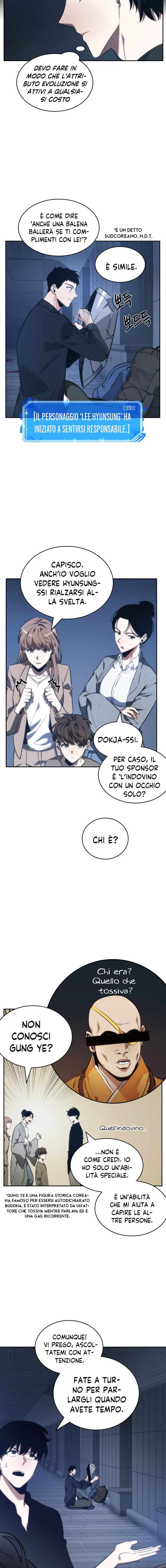 Read Omniscient Reader's Viewpoint IT Manga Online