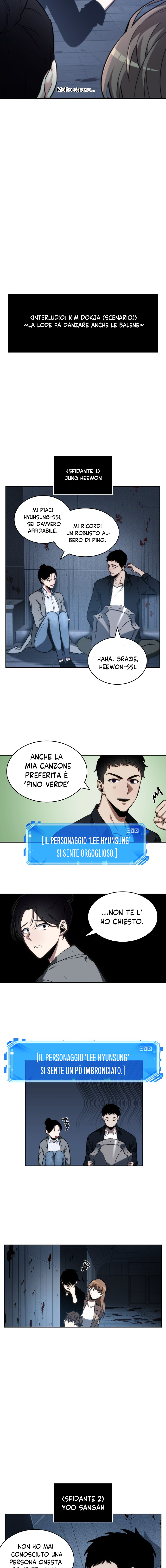 Read Omniscient Reader's Viewpoint IT Manga Online