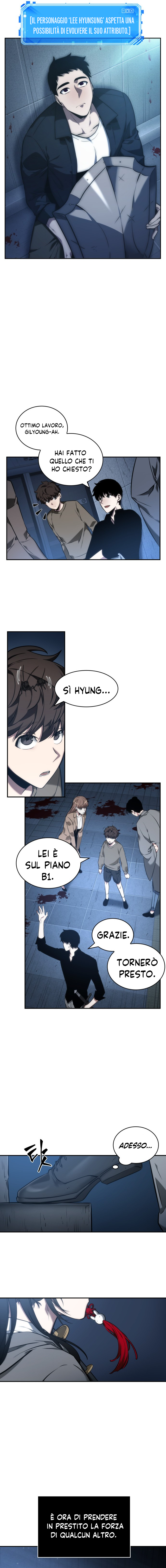 Read Omniscient Reader's Viewpoint IT Manga Online