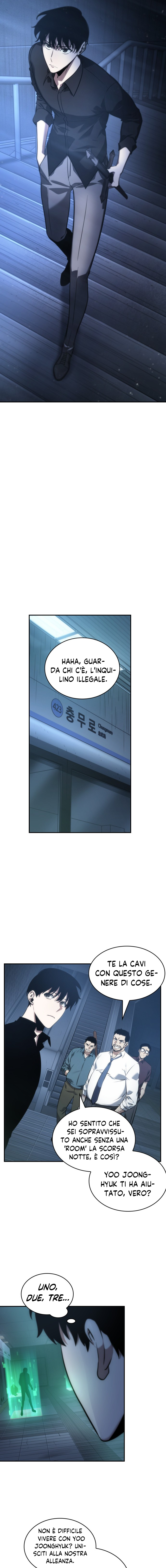Read Omniscient Reader's Viewpoint IT Manga Online