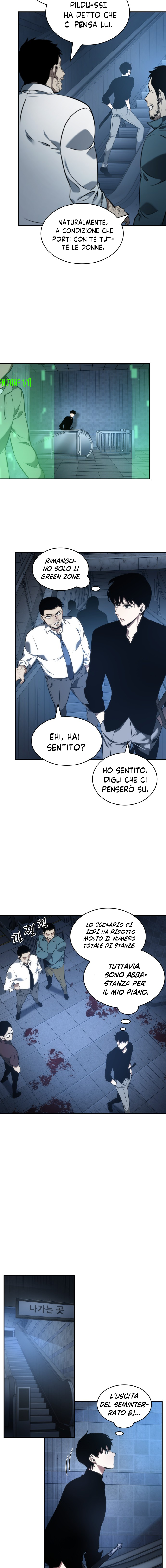 Read Omniscient Reader's Viewpoint IT Manga Online