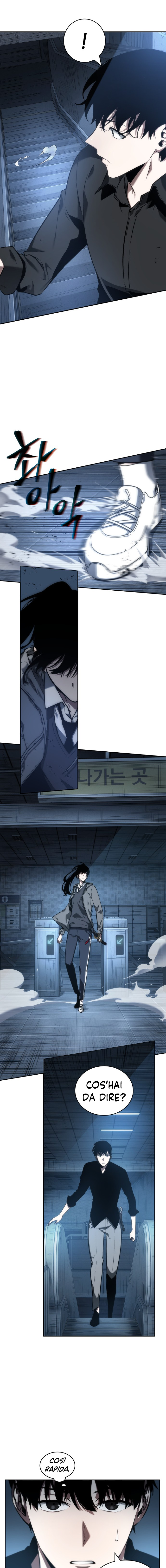 Read Omniscient Reader's Viewpoint IT Manga Online