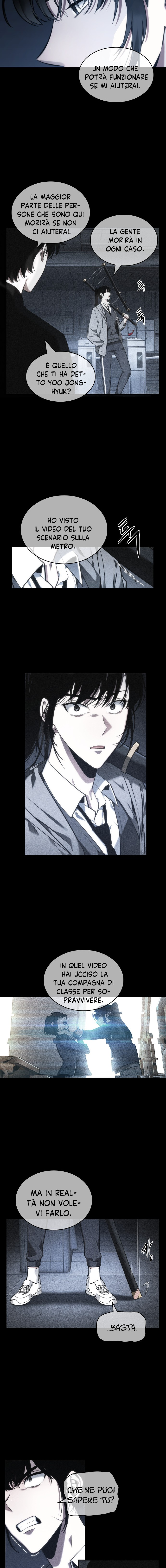 Read Omniscient Reader's Viewpoint IT Manga Online