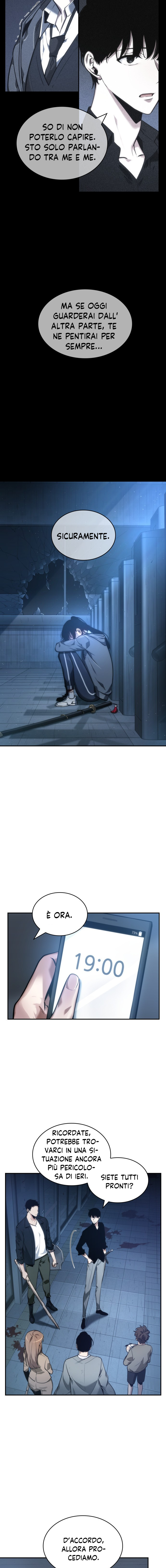 Read Omniscient Reader's Viewpoint IT Manga Online