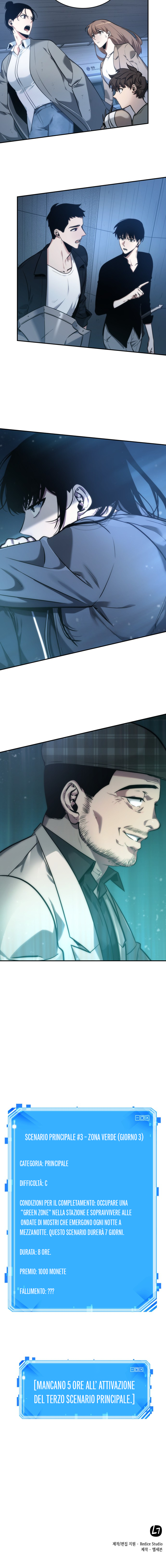 Read Omniscient Reader's Viewpoint IT Manga Online