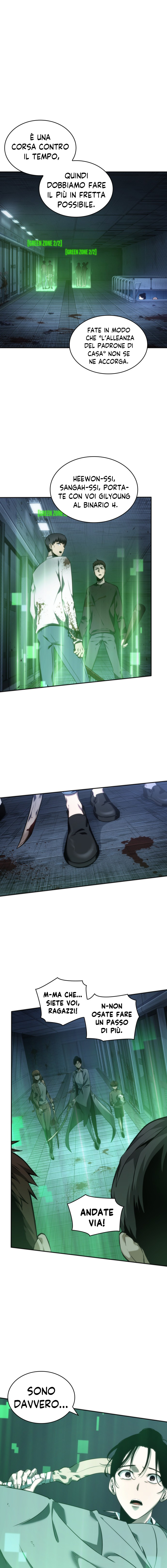 Read Omniscient Reader's Viewpoint IT Manga Online