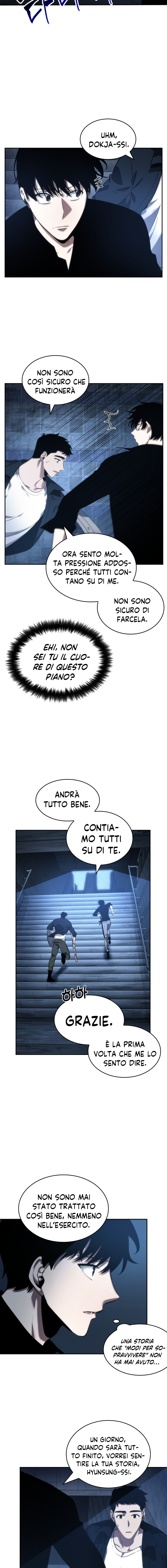 Read Omniscient Reader's Viewpoint IT Manga Online