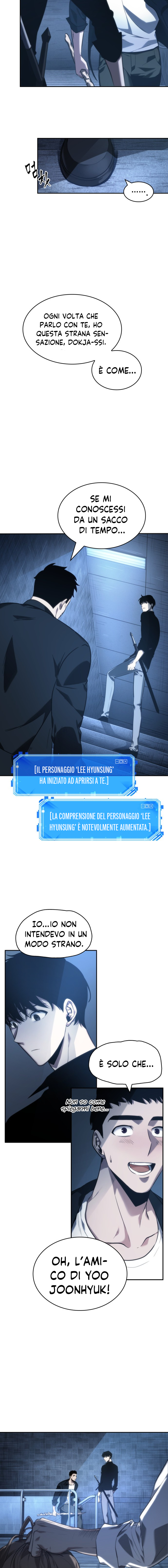 Read Omniscient Reader's Viewpoint IT Manga Online
