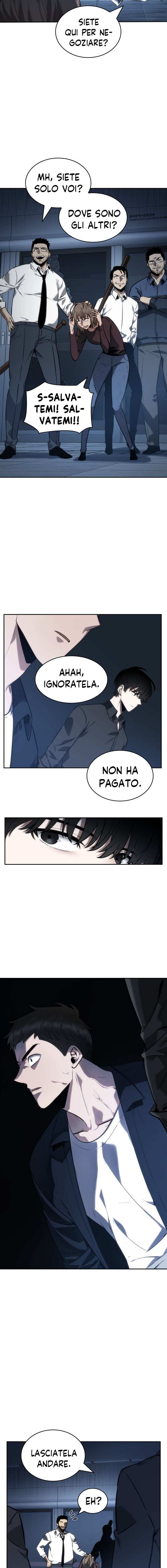Read Omniscient Reader's Viewpoint IT Manga Online