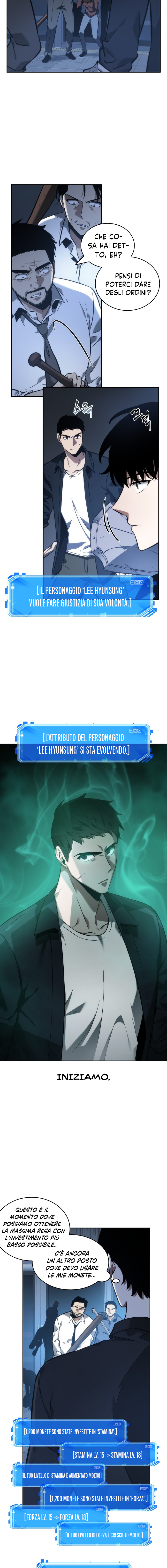 Read Omniscient Reader's Viewpoint IT Manga Online