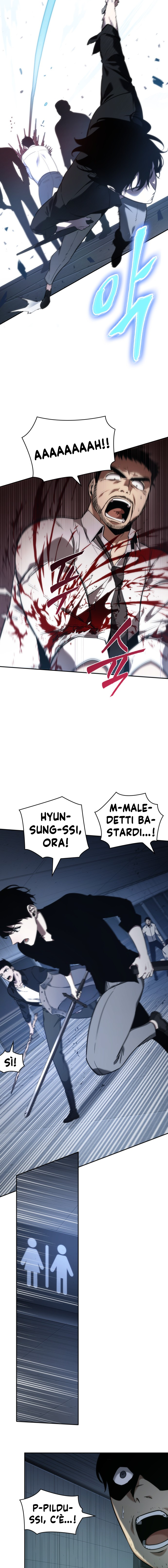Read Omniscient Reader's Viewpoint IT Manga Online