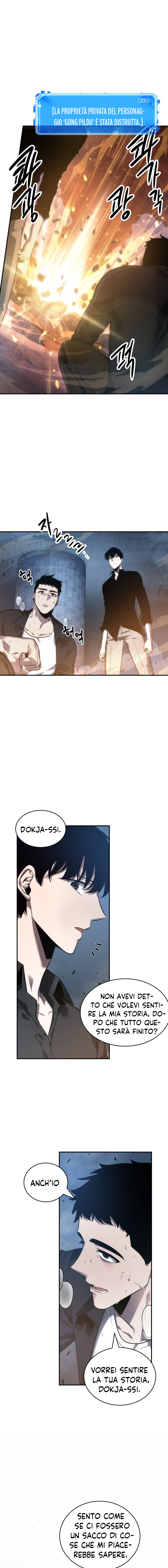 Read Omniscient Reader's Viewpoint IT Manga Online