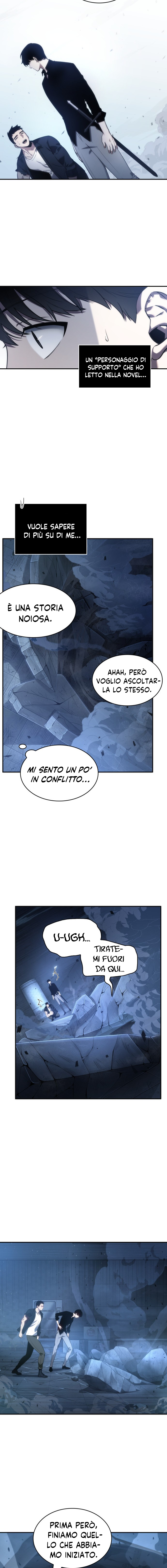Read Omniscient Reader's Viewpoint IT Manga Online