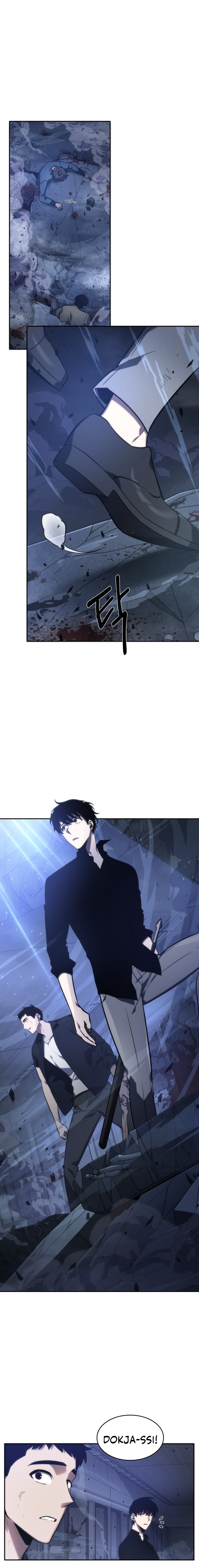 Read Omniscient Reader's Viewpoint IT Manga Online