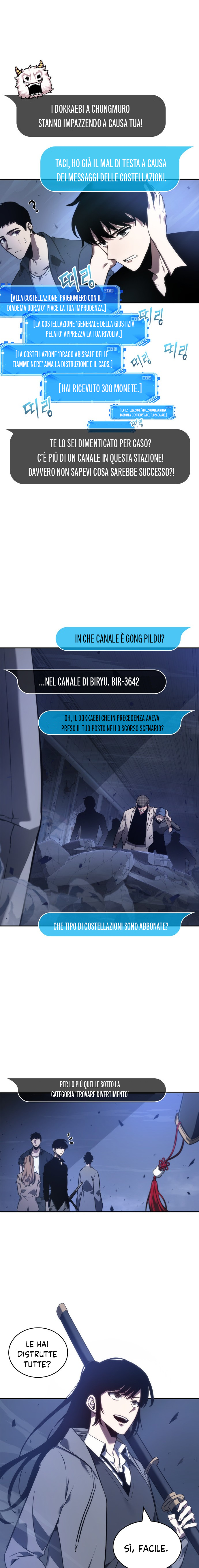 Read Omniscient Reader's Viewpoint IT Manga Online