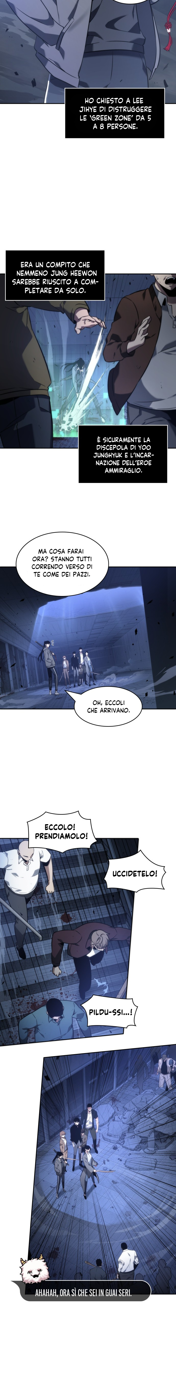 Read Omniscient Reader's Viewpoint IT Manga Online