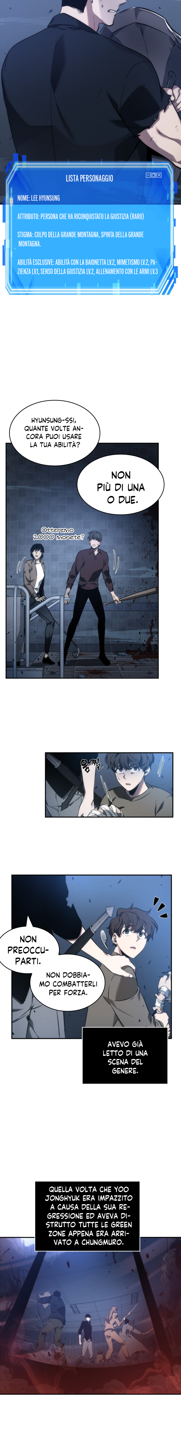 Read Omniscient Reader's Viewpoint IT Manga Online