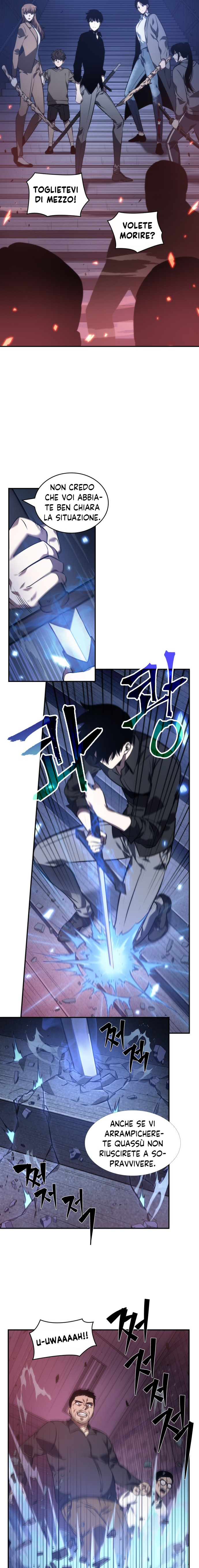 Read Omniscient Reader's Viewpoint IT Manga Online