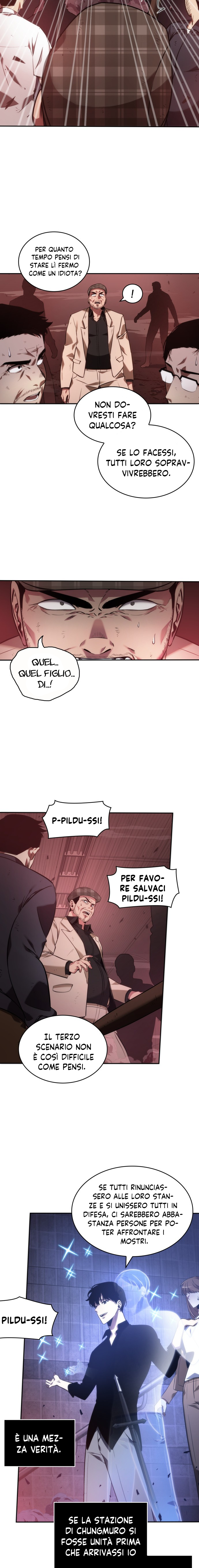 Read Omniscient Reader's Viewpoint IT Manga Online