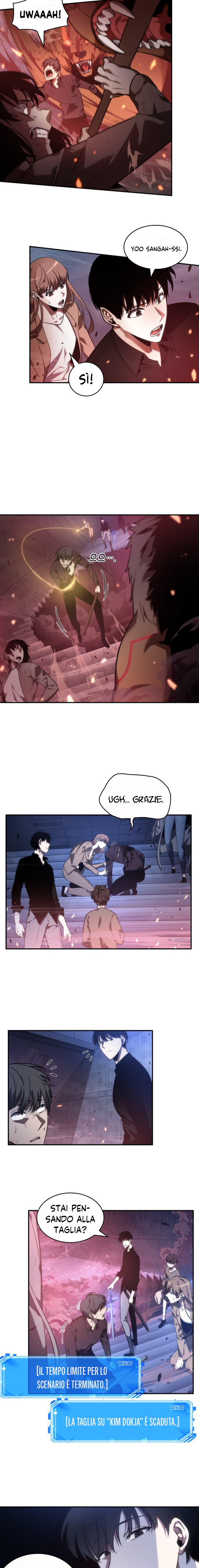 Read Omniscient Reader's Viewpoint IT Manga Online