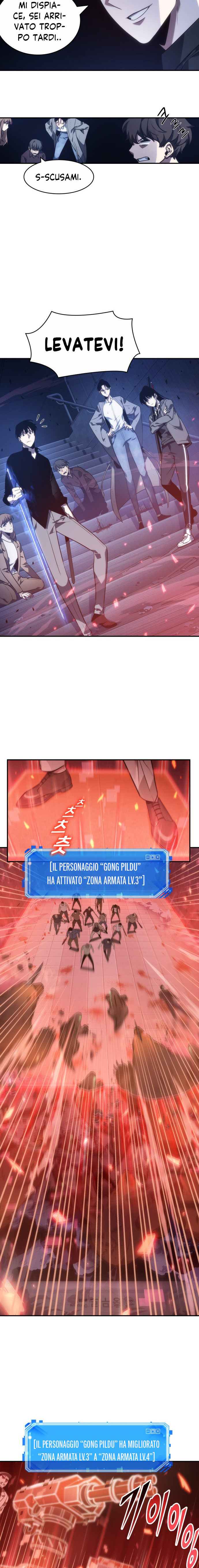 Read Omniscient Reader's Viewpoint IT Manga Online