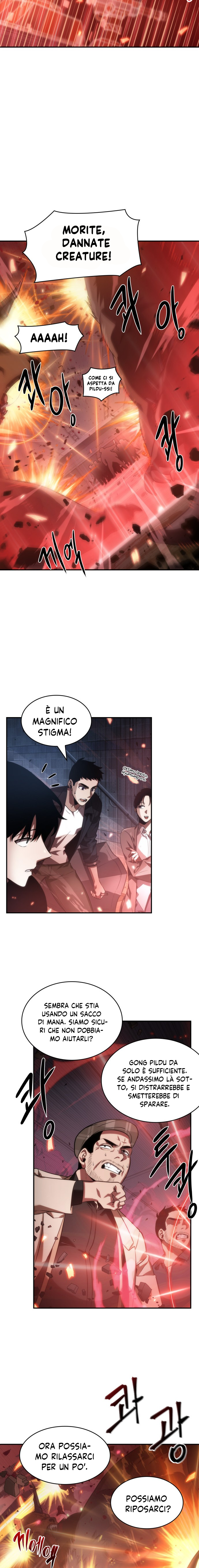 Read Omniscient Reader's Viewpoint IT Manga Online