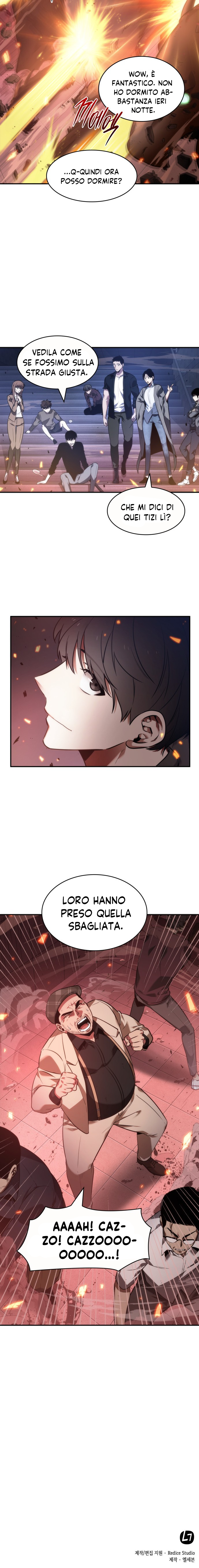 Read Omniscient Reader's Viewpoint IT Manga Online