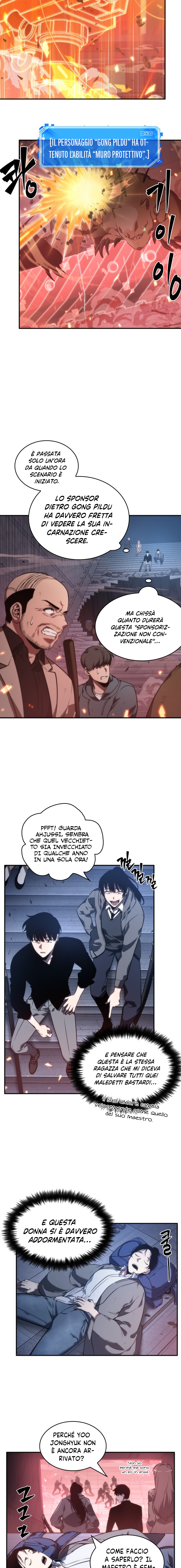 Read Omniscient Reader's Viewpoint IT Manga Online