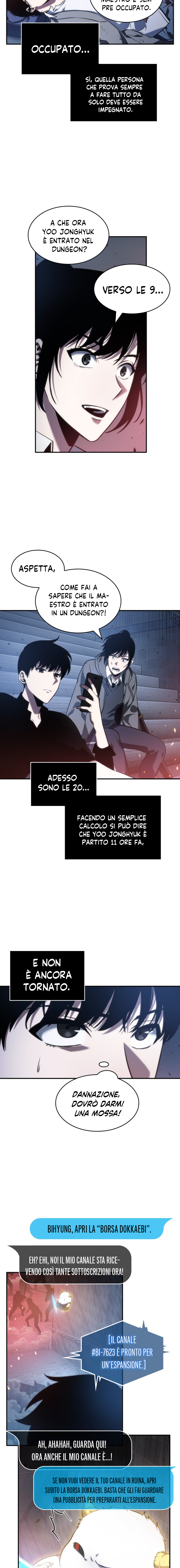 Read Omniscient Reader's Viewpoint IT Manga Online