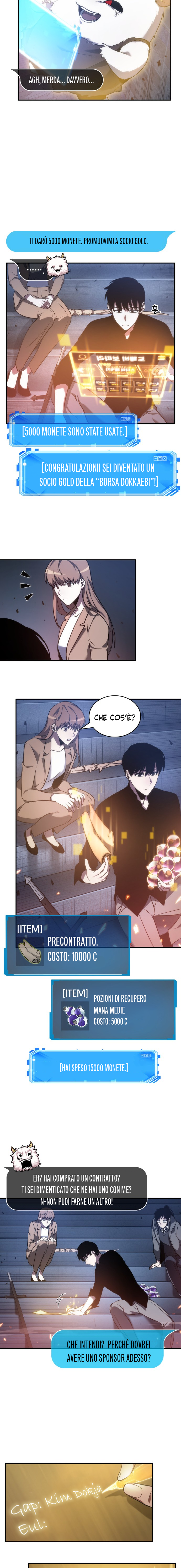 Read Omniscient Reader's Viewpoint IT Manga Online