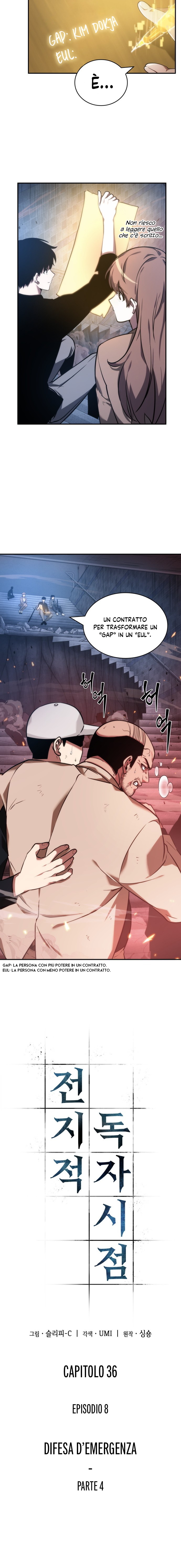 Read Omniscient Reader's Viewpoint IT Manga Online