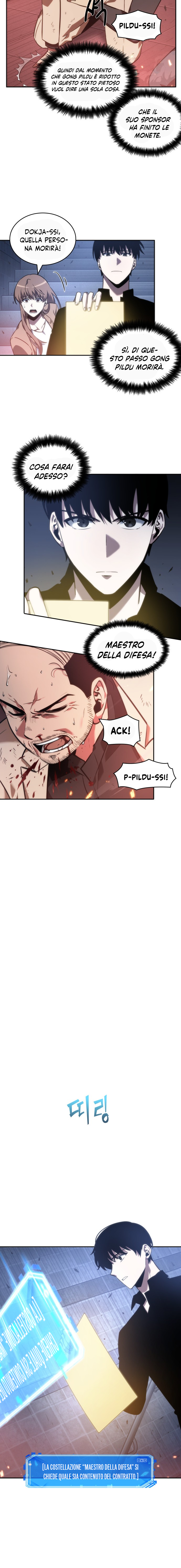 Read Omniscient Reader's Viewpoint IT Manga Online