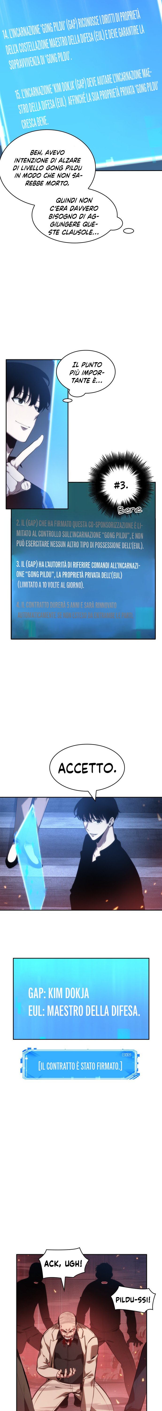 Read Omniscient Reader's Viewpoint IT Manga Online