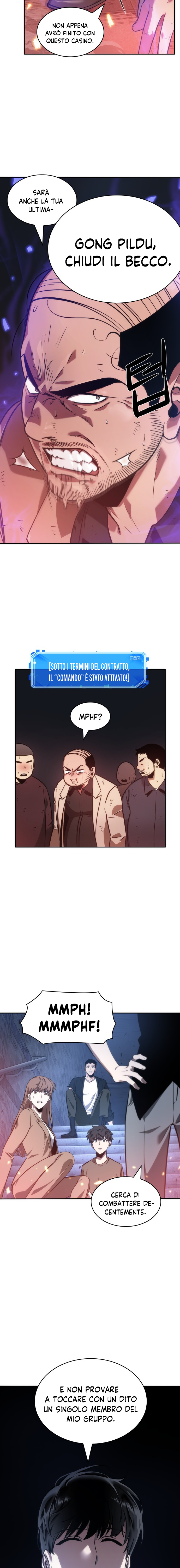 Read Omniscient Reader's Viewpoint IT Manga Online