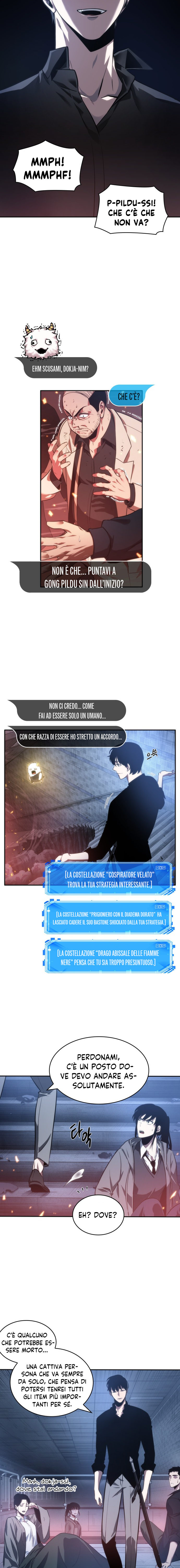 Read Omniscient Reader's Viewpoint IT Manga Online