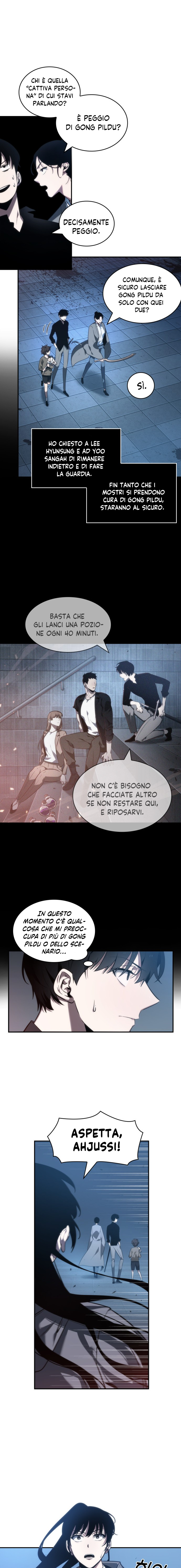 Read Omniscient Reader's Viewpoint IT Manga Online