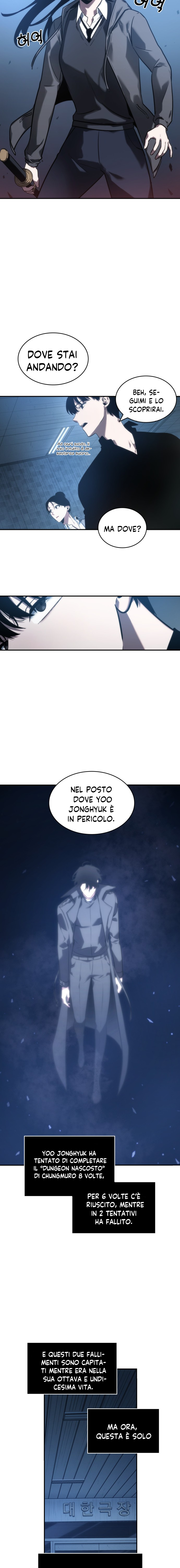 Read Omniscient Reader's Viewpoint IT Manga Online