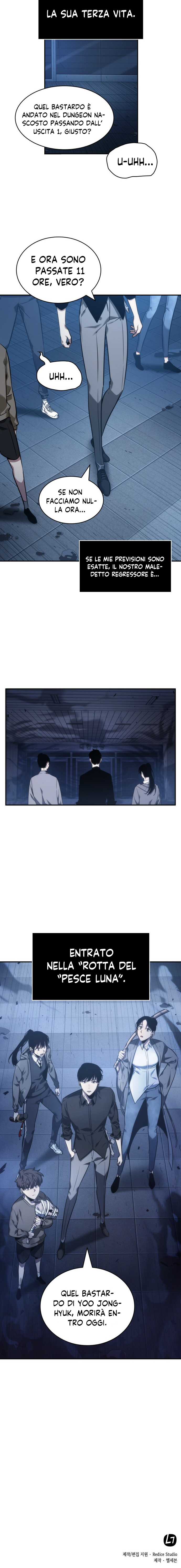 Read Omniscient Reader's Viewpoint IT Manga Online