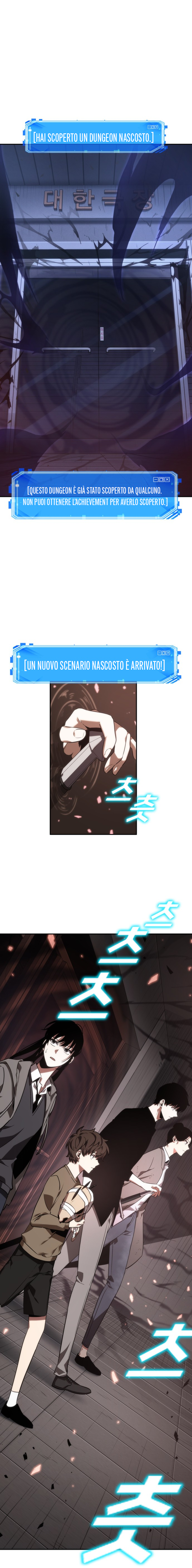 Read Omniscient Reader's Viewpoint IT Manga Online