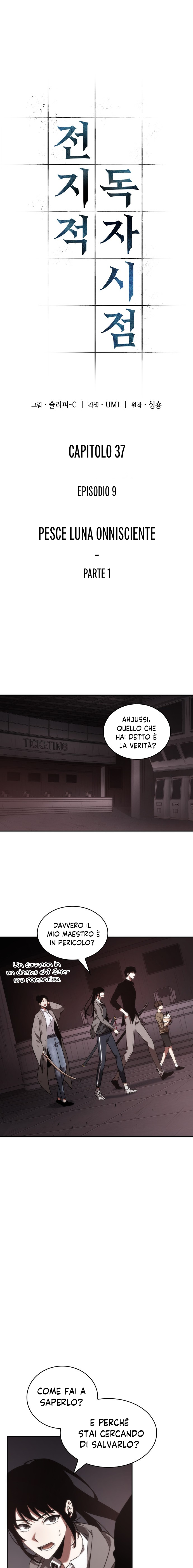 Read Omniscient Reader's Viewpoint IT Manga Online