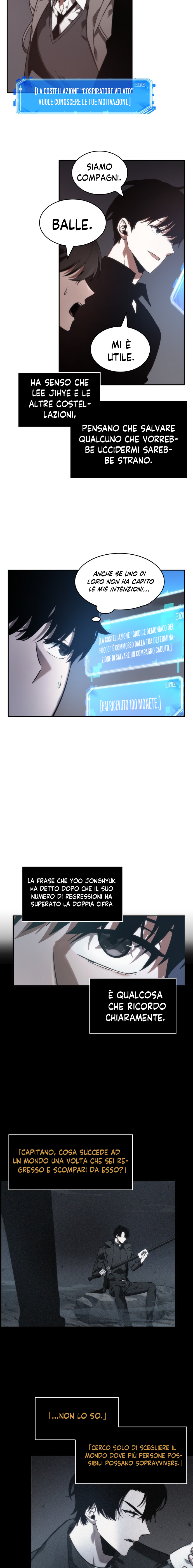 Read Omniscient Reader's Viewpoint IT Manga Online
